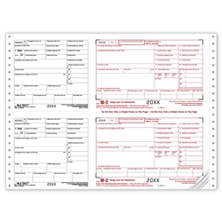 2015 W-2 Form