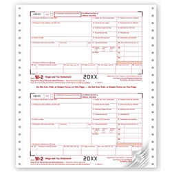 2015 W-2 Form