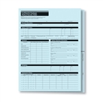 Confidential Employee Medical Record Folder