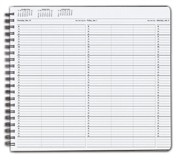 <!018>TimeScan Appointment Book