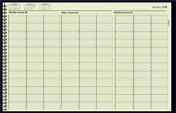 <!013>TimeScan Appointment Book