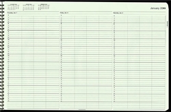 <!021>TimeScan Appointment Book