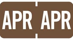 Month Label