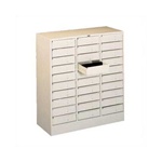 30 Drawers Organizer Cabinet Letter Size