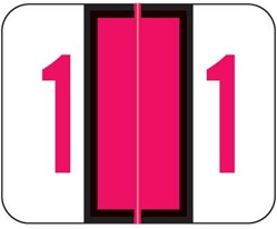 Numeric Label