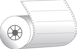 Transcription Label