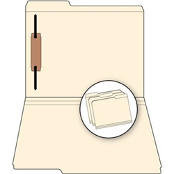 Top Tab Folder