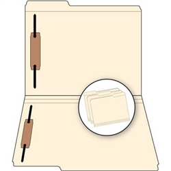 Top Tab Folder