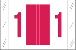 Numeric Label
