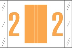 Numeric Label