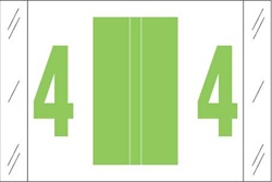 Numeric Label