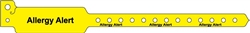 Plastic Alert Band