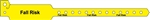 Plastic Alert Band