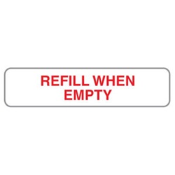 Veterinary Label