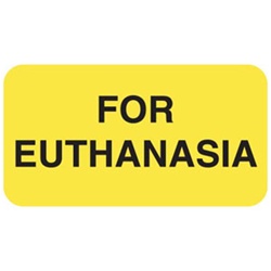 Veterinary Label