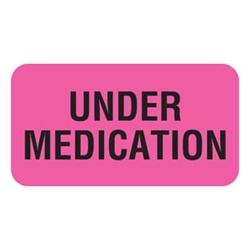 Veterinary Label
