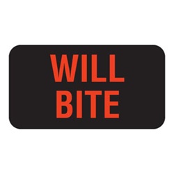 Veterinary Label