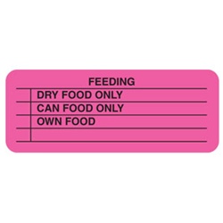 Veterinary Label