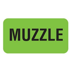 Veterinary Label