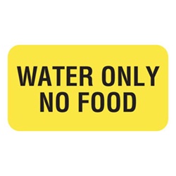 Veterinary Label