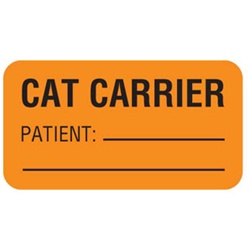 Veterinary Label