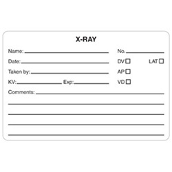 Veterinary Label