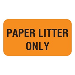 Veterinary Label
