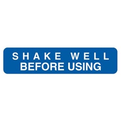Veterinary Label
