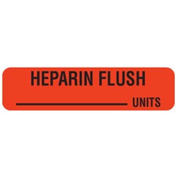 Veterinary Label