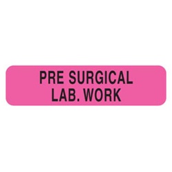 Veterinary Label