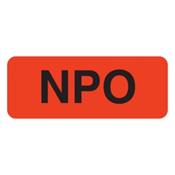 Veterinary Label