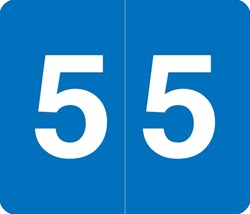 Numeric Label