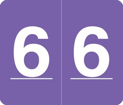 Numeric Label