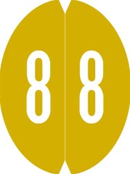 Numeric Label