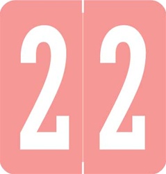 Numeric Label