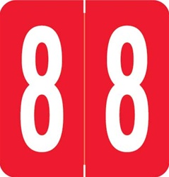 Numeric Label