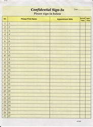 Privacy Patient Sign-In
